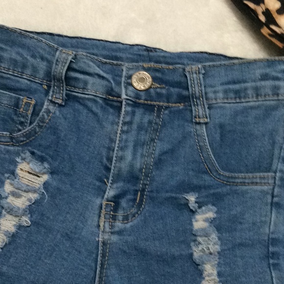 Matching set cheetah girl set - Picture 2 of 5